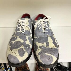 Mens Cowhide Golf Cleats!